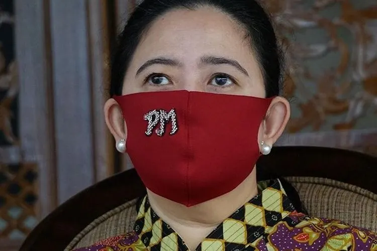 Ketua DPR RI, Puan Maharani/ instagram