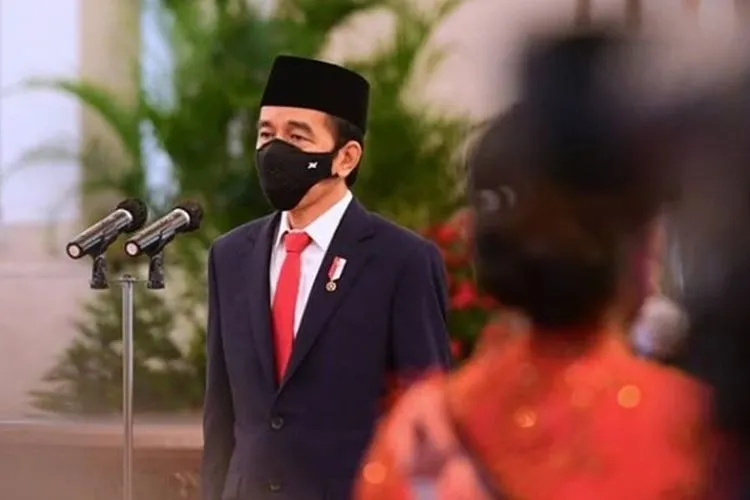 Presiden Joko Widodo (Jokowi)/ instagram