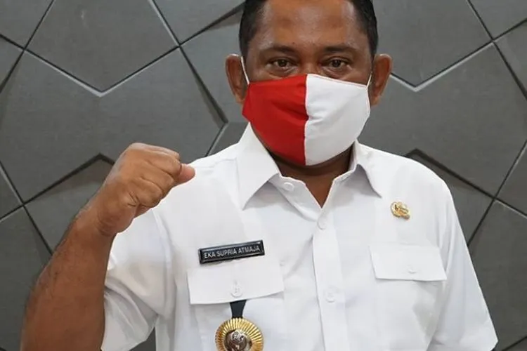 Bupati Bekasi Eka Supria Atmaja / instagram