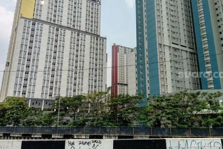 RSD Wisma Atlet Kemayoran/ Suara.com