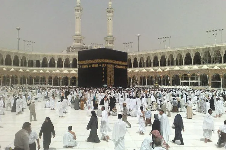 ibadah umrah (ist)