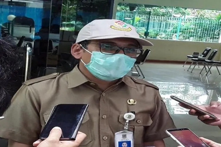 Juru Bicara Satgas Covid-19 Kabupaten Bekasi, Alamsyah / bekasikab.go.id