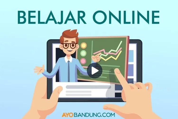 Bantuan kuota internet siswa, mahasisa, guru dan dosen akan cair besok. Berlaku hanya untuk satu nomor HP (ilustrasi)/ayobandung.com