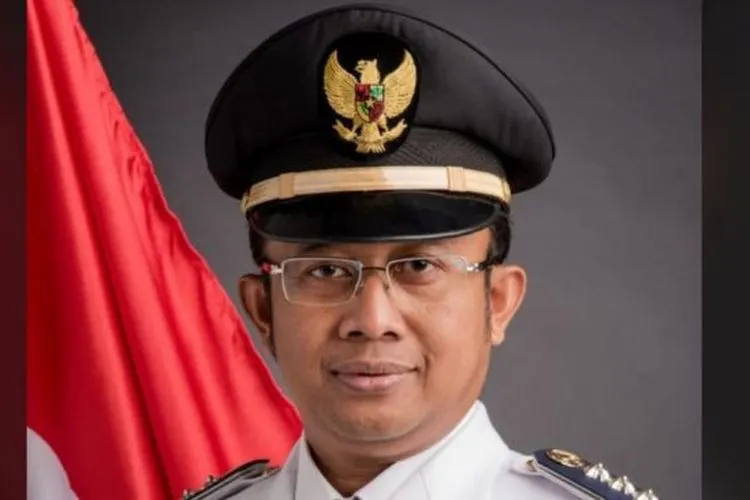 M Harmawan , Camat Kelapa Gading Jakarta. [dokumentasi]