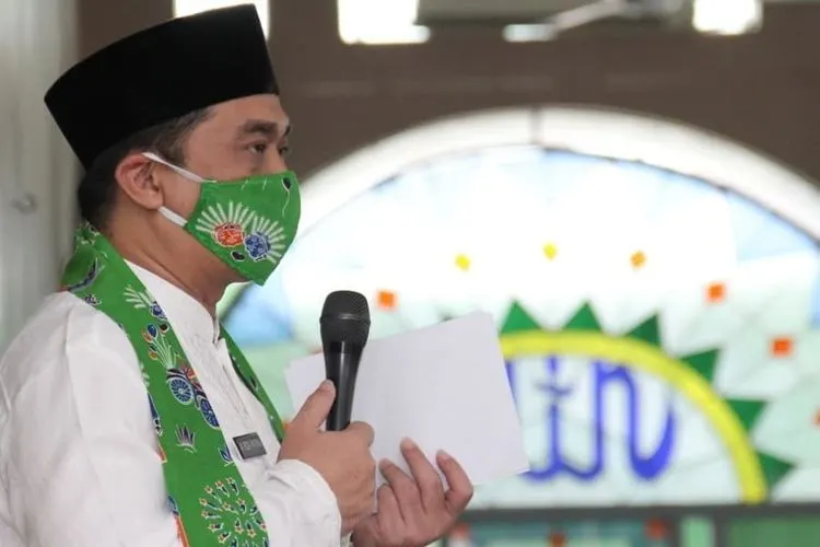 Wakil Gubernur DKI Jakarta Ahmad Riza Patria/twitter @BangAriza