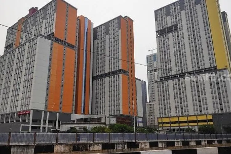 Rumah Sakit Darurat Covid-19 Wisma Atlet Kemayoran