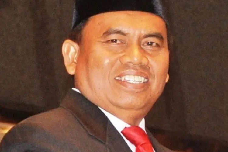 Sekda DKI Jakarta Saefullah/ instagram