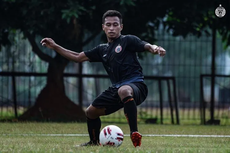 Osvaldo Haay (dok Perisja.id)