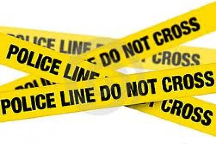 ilustrasi garis polisi/ shutterstock