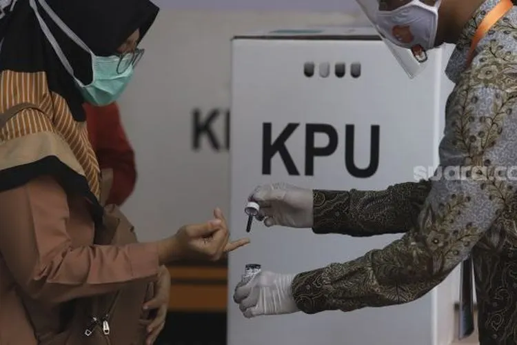 ilustrasi pilkada serentak 2020/ Republika