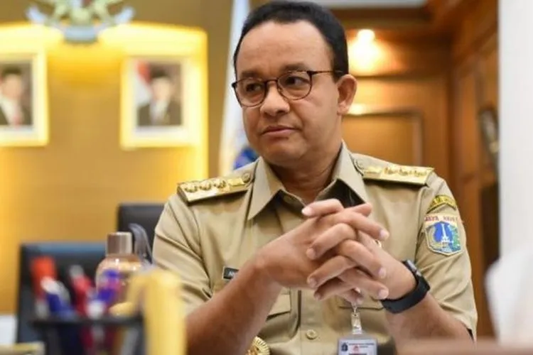 Gubernur DKI Jakarta, Anies Baswedan (dok)
