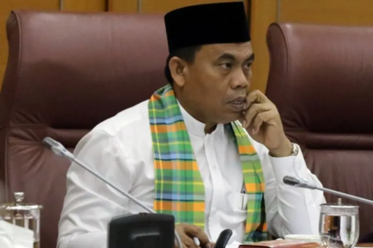 Sekretaris Daerah DKI Jakarta Saefullah/beritajakarta.id/yopie oscar