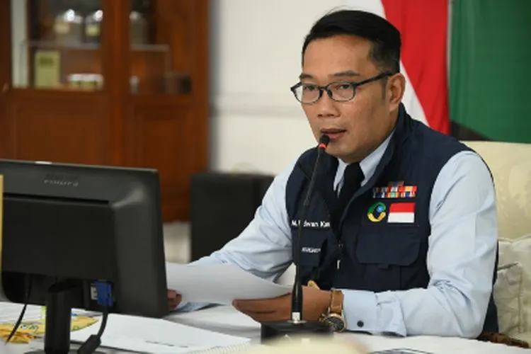 Gubernur Jawa Barat Ridwan Kamil/jabar.go.id