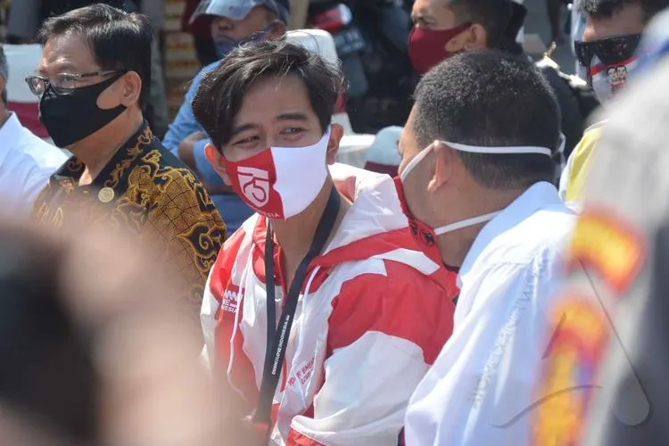 Gibran Rakabuming Raka (Ayojakarta/Budi Cahyono)