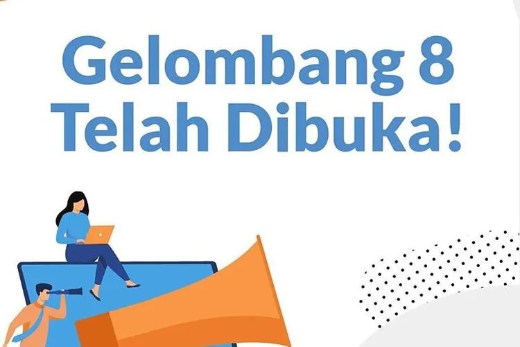 Pendaftaran Program Kartu Prakerja resmi dibuka pada 10 September (Ilustrasi(/prakerja.go.id