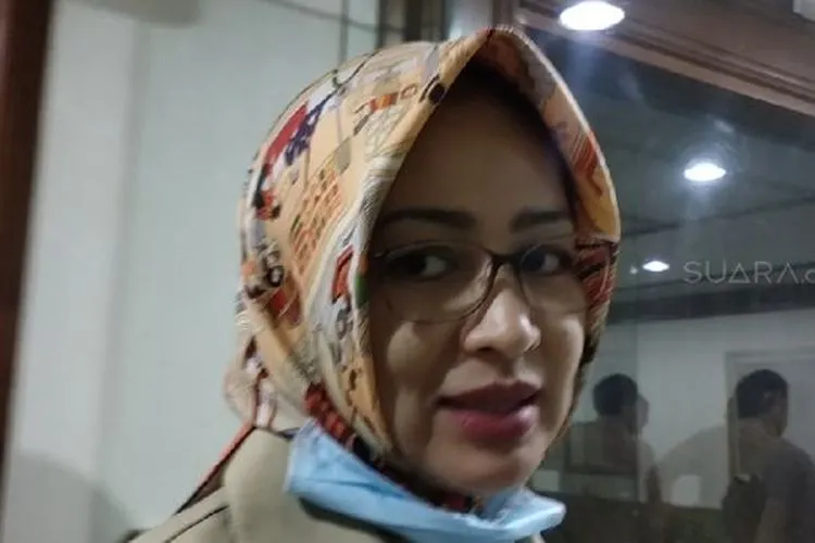 Wali Kota Tangerang Selatan Airin/Suara.com