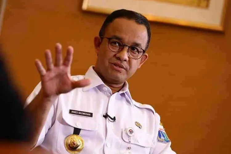 Gubernur DKI Jakarta Anies Baswedan (ist)
