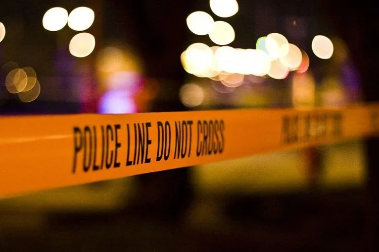 ilustrasi garis polisi/ shutterstock