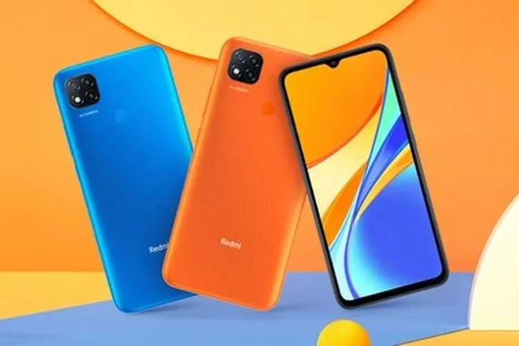 Redmi 9C. (mi.com)