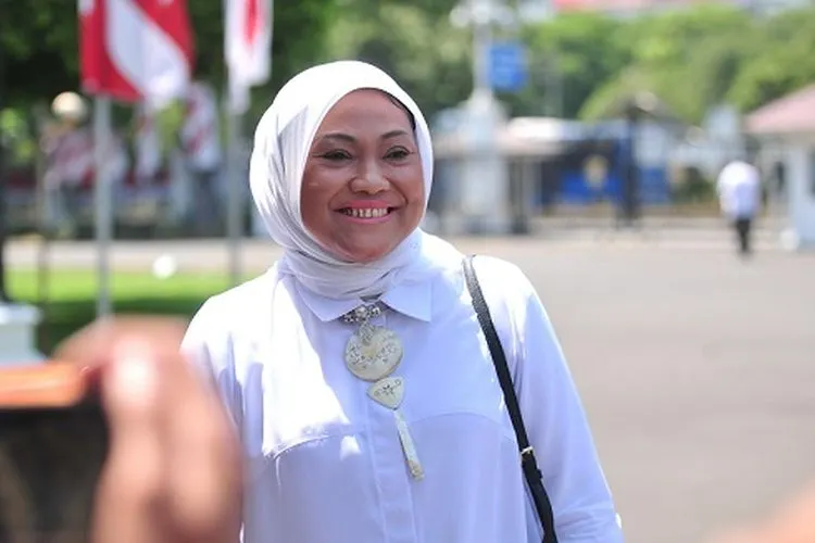 Menteri Ketenagakerjaan (Menaker) Ida Fauziyah (dok Setkab.go.id)