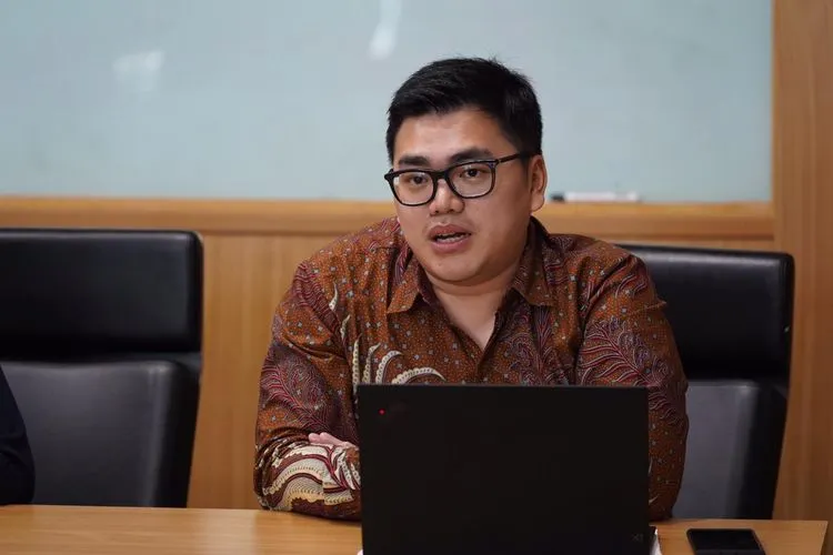 Sekretaris Fraksi PSI DPRD DKI Jakarta, Anthony Winza/ dok