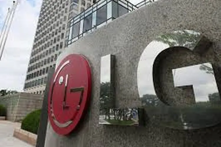 Ilustrasi LG