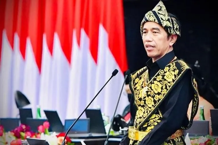 Presiden Jokowi/ instagram