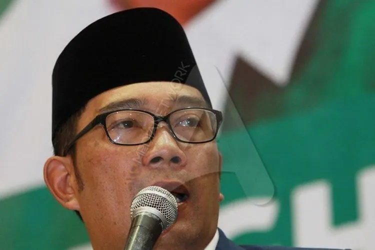 Gubernur Jawa Barat Ridwan Kamil. (Ayobandung.com/Irfan Al-Faritsi)
