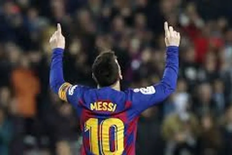 Lionel Messi (Getty Images)