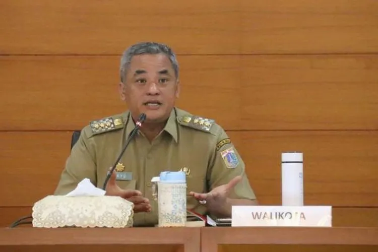 Wali Kota Administrasi Jakarta Pusat, Bayu Meghantara / dok