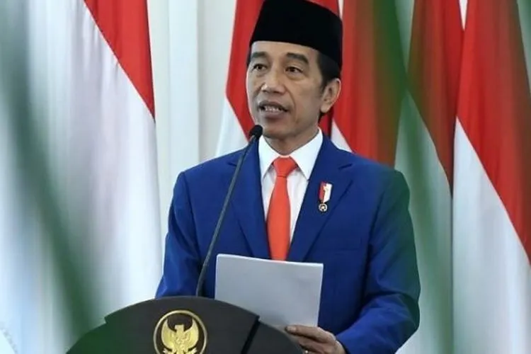 Presiden Joko Widodo (Twitter Jokowi)