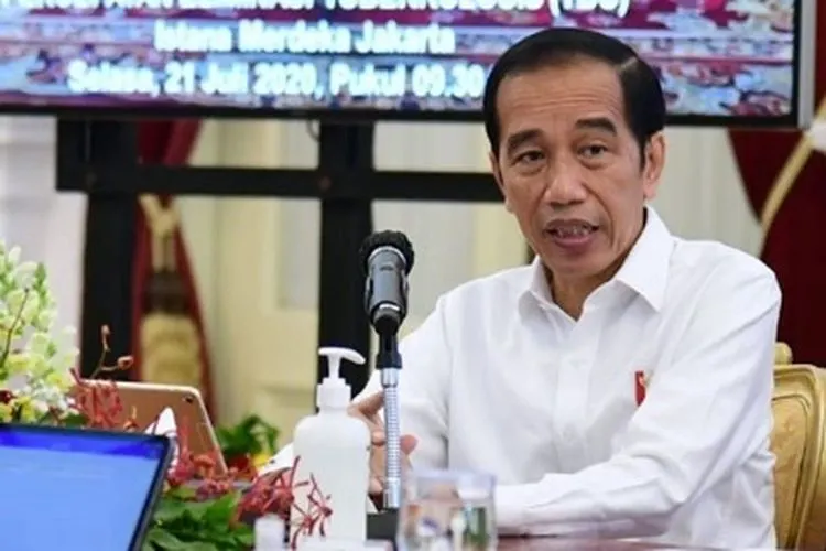 Presiden Joko Widodo (Jokowi) / instagram: @jokowi