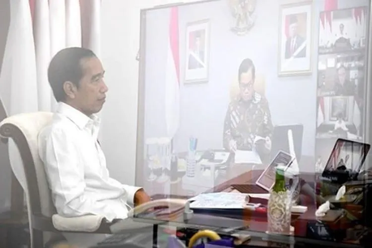 Presiden Joko Widodo (Jokowi)/ instagram: @jokowi