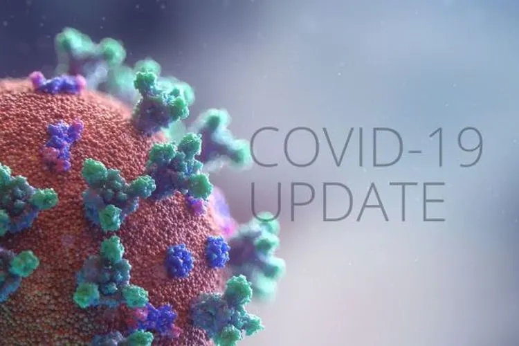 Ilustrasi update covid-19 [Unsplash/Fusion Medical Animation]