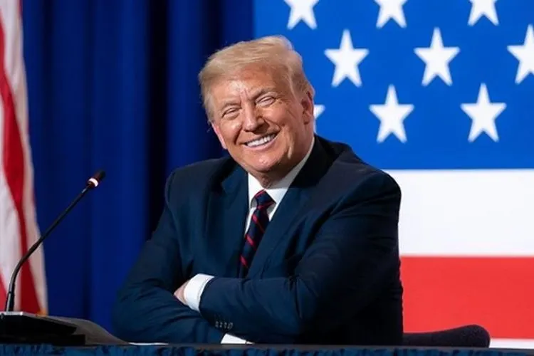 Presiden AS, Donald Trump/ instagram