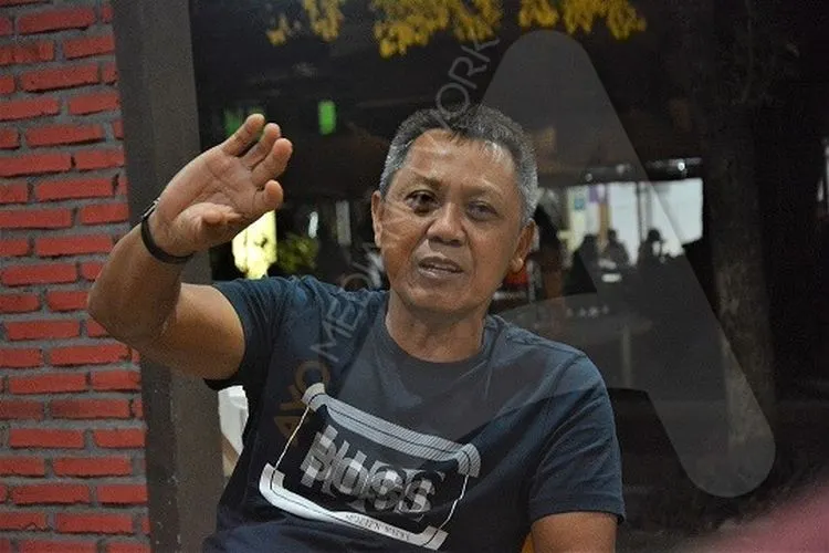 Direktur Operasional PT Liga Indonesia Baru, Sudjarno (Ayojakarta.com/Budi Cahyono)