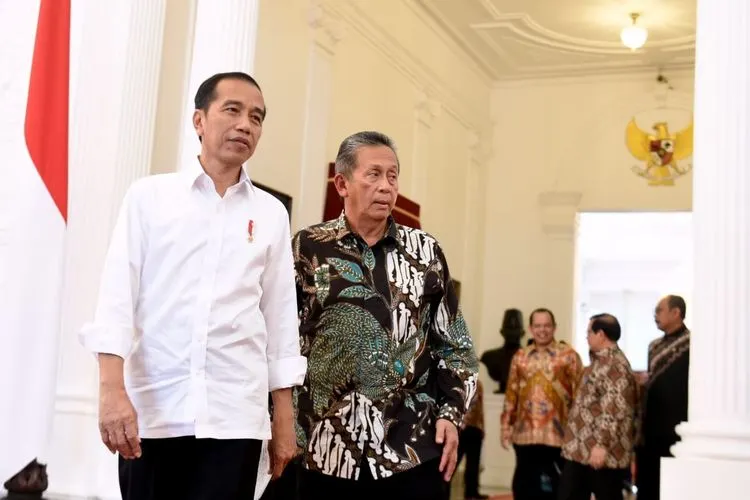 Presiden Joko Widodo/Biro Pers Istana Presiden