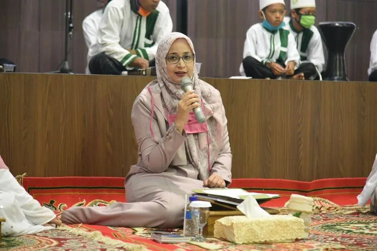 Bupati Jember, Faida. (jemberkab.go.id)