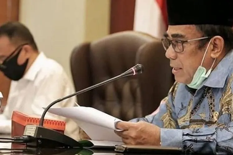 Menteri Agama Fachrul Razi/ instagram