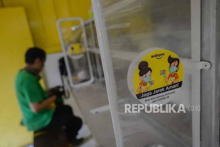 Foto: Republika/Thoudy Badai
