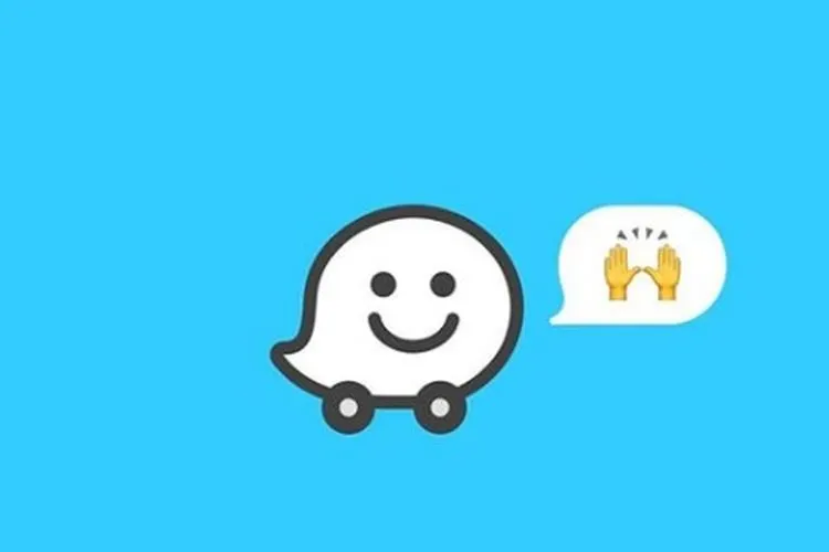Waze/ instagram