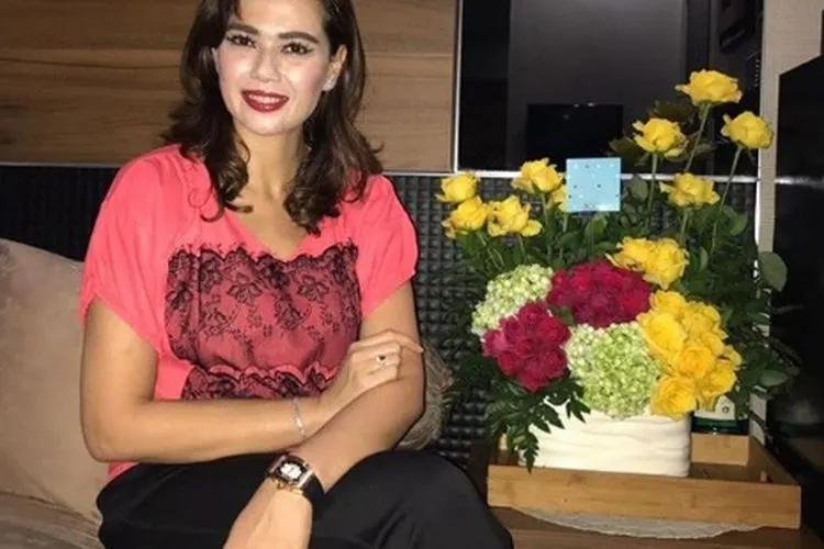 Chaterine Wilson dibekuk karena konsumsi sabu/ instagram: @cathrinewilson