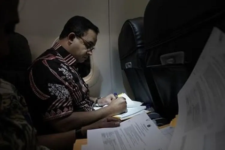 Gubernur DKI Jakarta, Anies Baswedan/ instagram