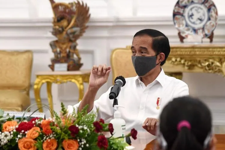 Presiden Joko Widodo (Twitter Jokowi)