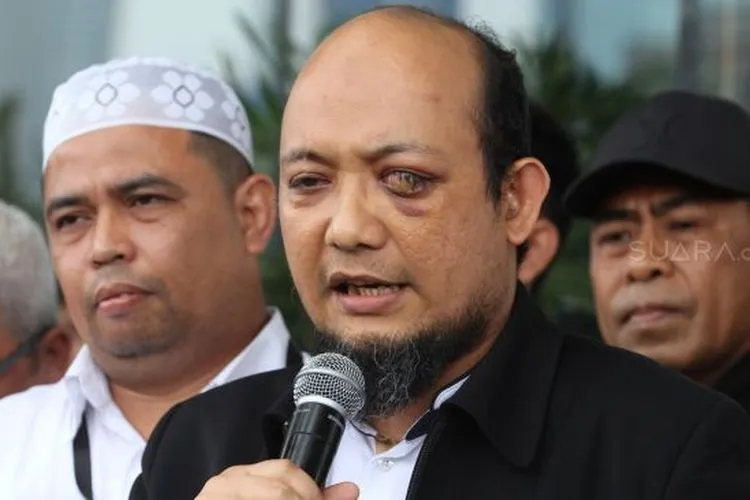 Novel Baswedan (suara.com)