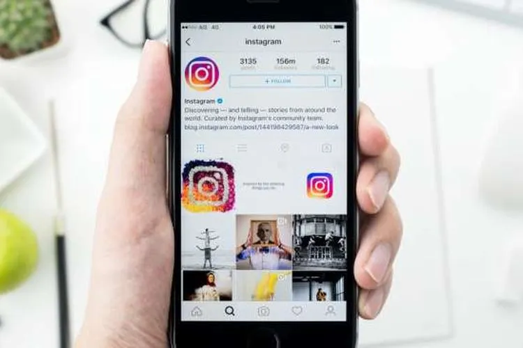 cara unfollow instagram secara bersamaan (dok)