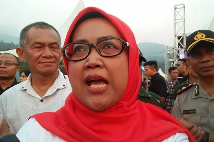 Bupati Bogor, Ade Yasin (Ayojakarta/Husnul Khatimah)