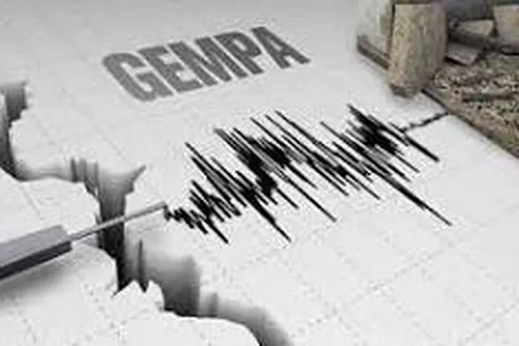 Gempa di Banten terasa hingga Bogor (dok)