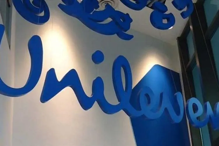 Ilustrasi. Logo Unilever. [Unilever.co.id]