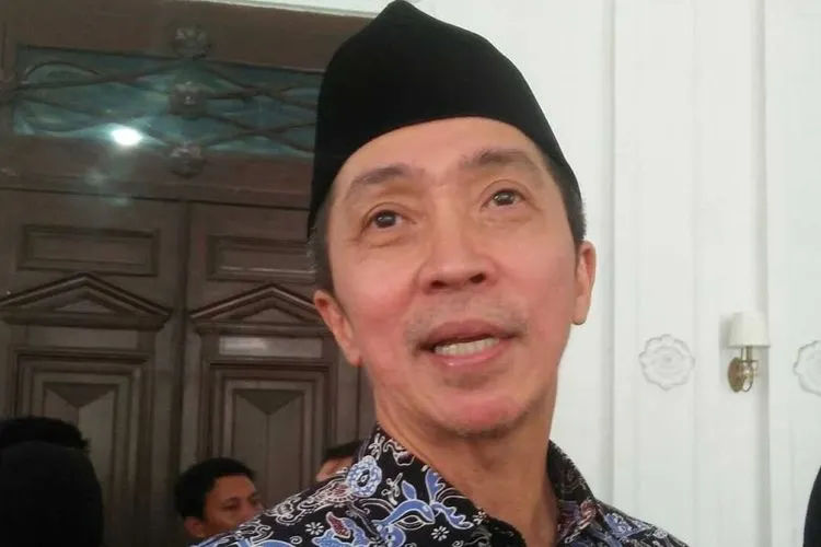 Wakil Wali Kota Bogor, Dedie A Rachim (Ayobogor/Husnul Khatimah)